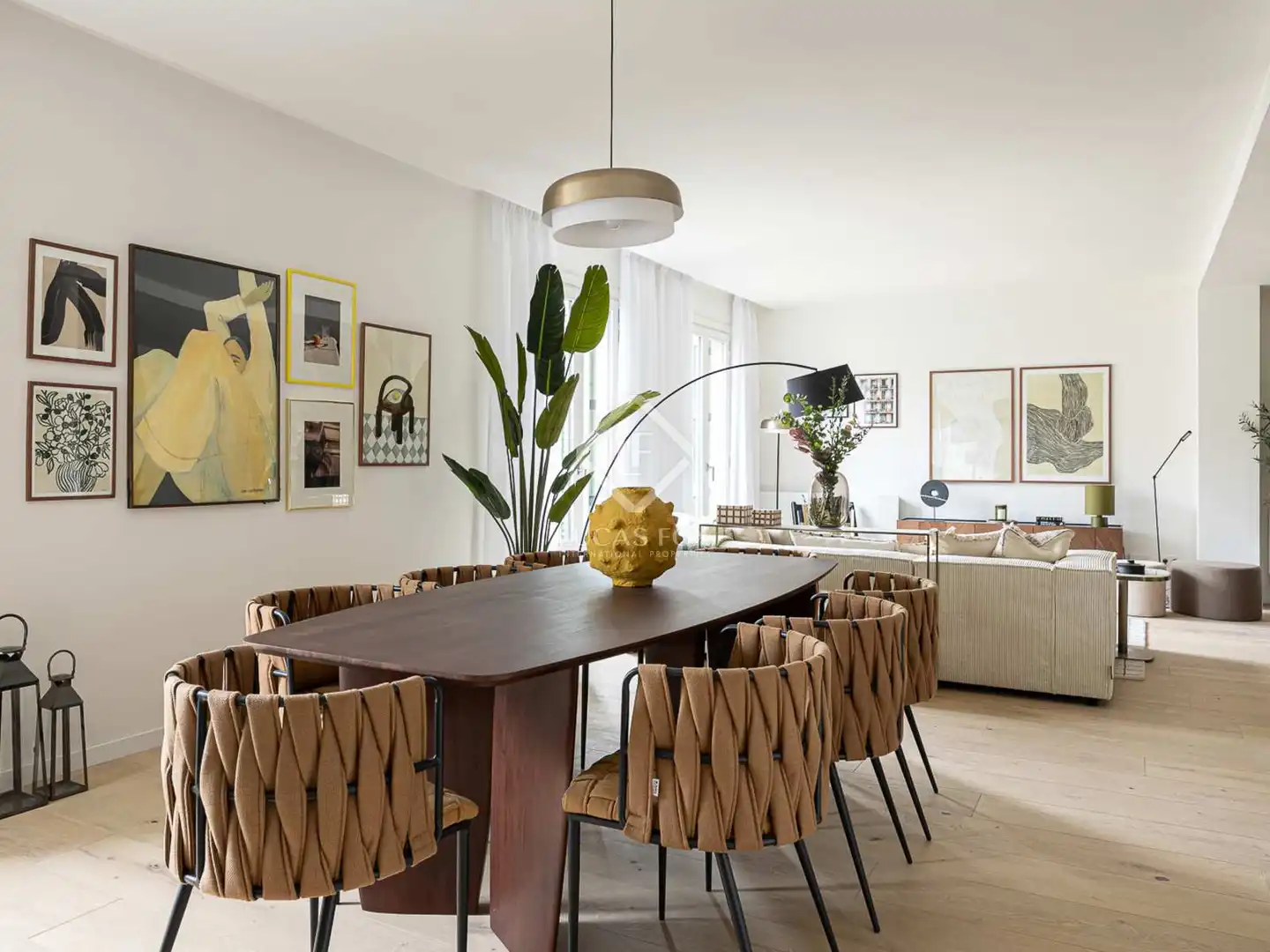 Appartamento con terrazza in vendita a Eixample, imagen 34