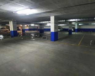 Parkplatz von Garage miete in Fuengirola