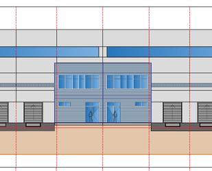 Exterior view of Industrial buildings to rent in Xirivella