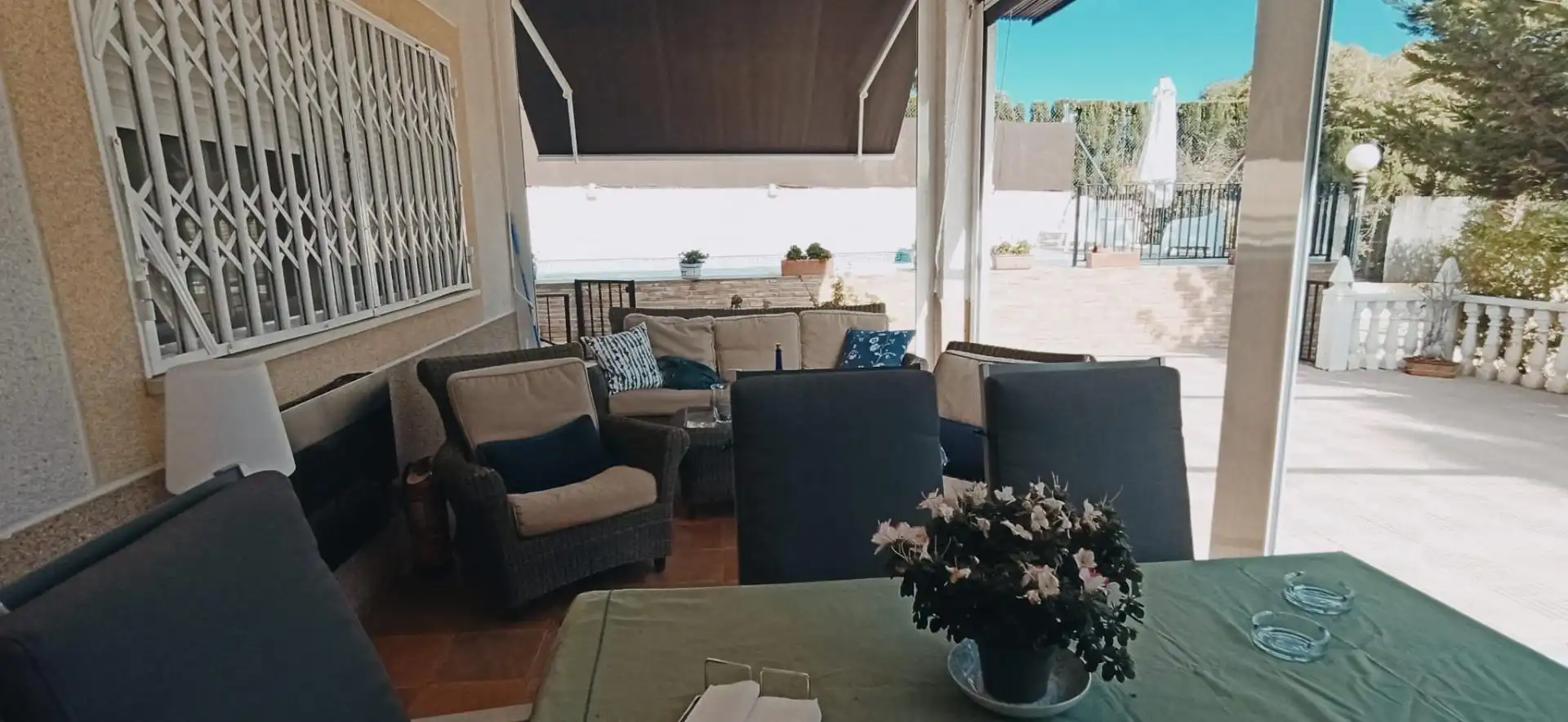 Villa con piscina in vendita a Jubalcoi, imagen 52