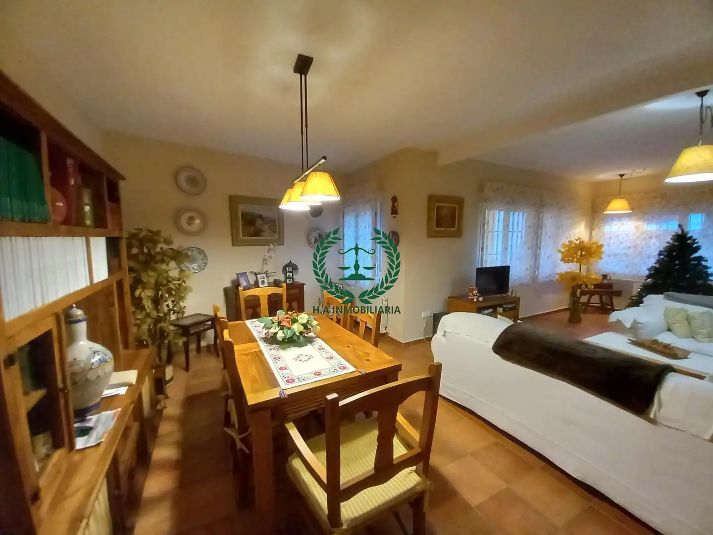 Comedor de Casa o chalet en venta en Venturada con Calefacción, Jardín privado y Terraza