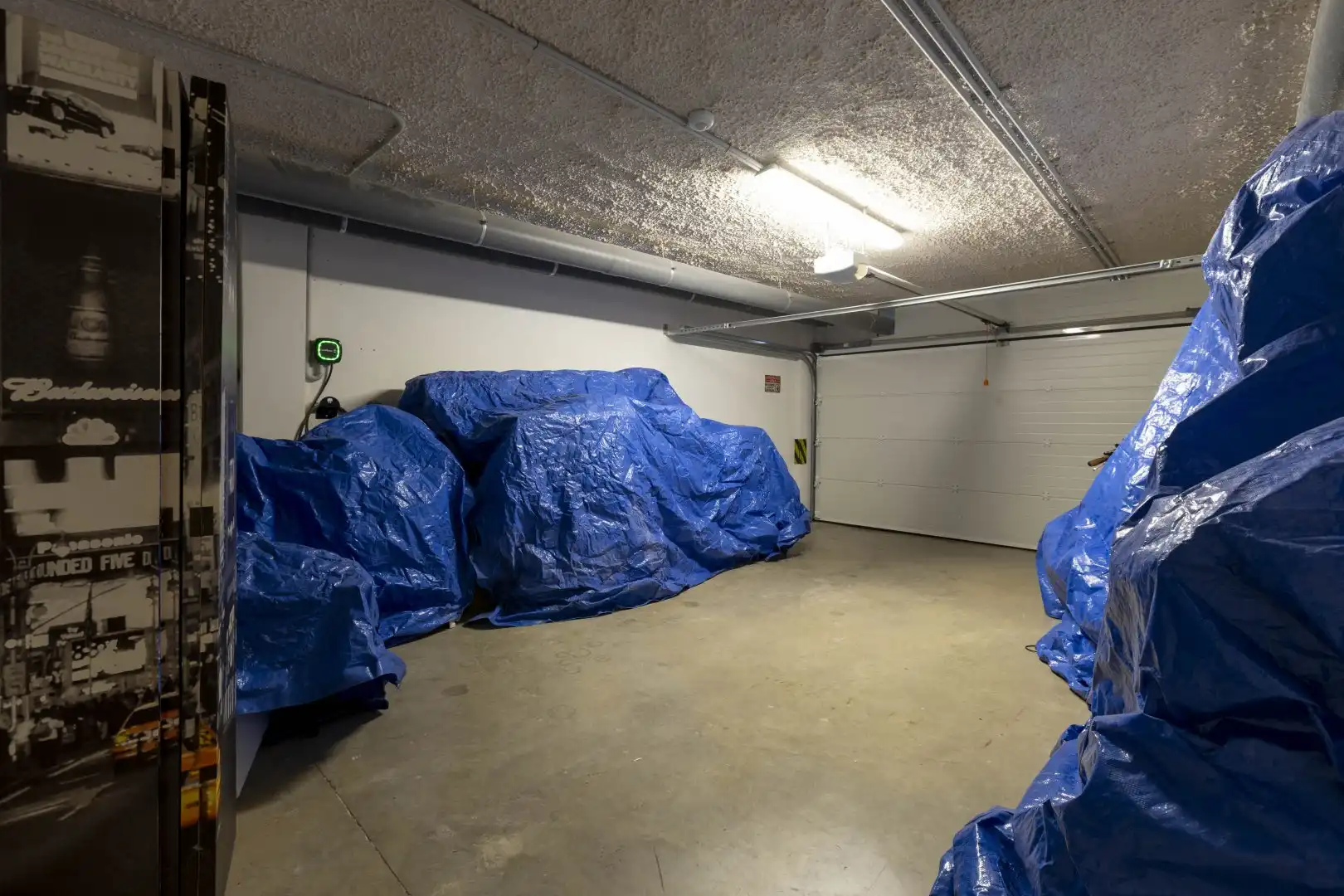 Parking de Casa adosada en venta en San Antonio de Benagéber con Aire acondicionado, Calefacción y Terraza