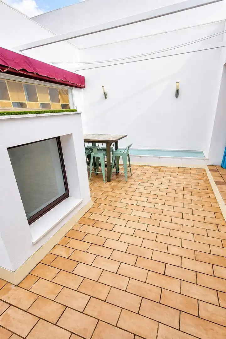 Terraza de Casa o chalet en venta en San Fernando con Calefacción, Terraza y Balcón