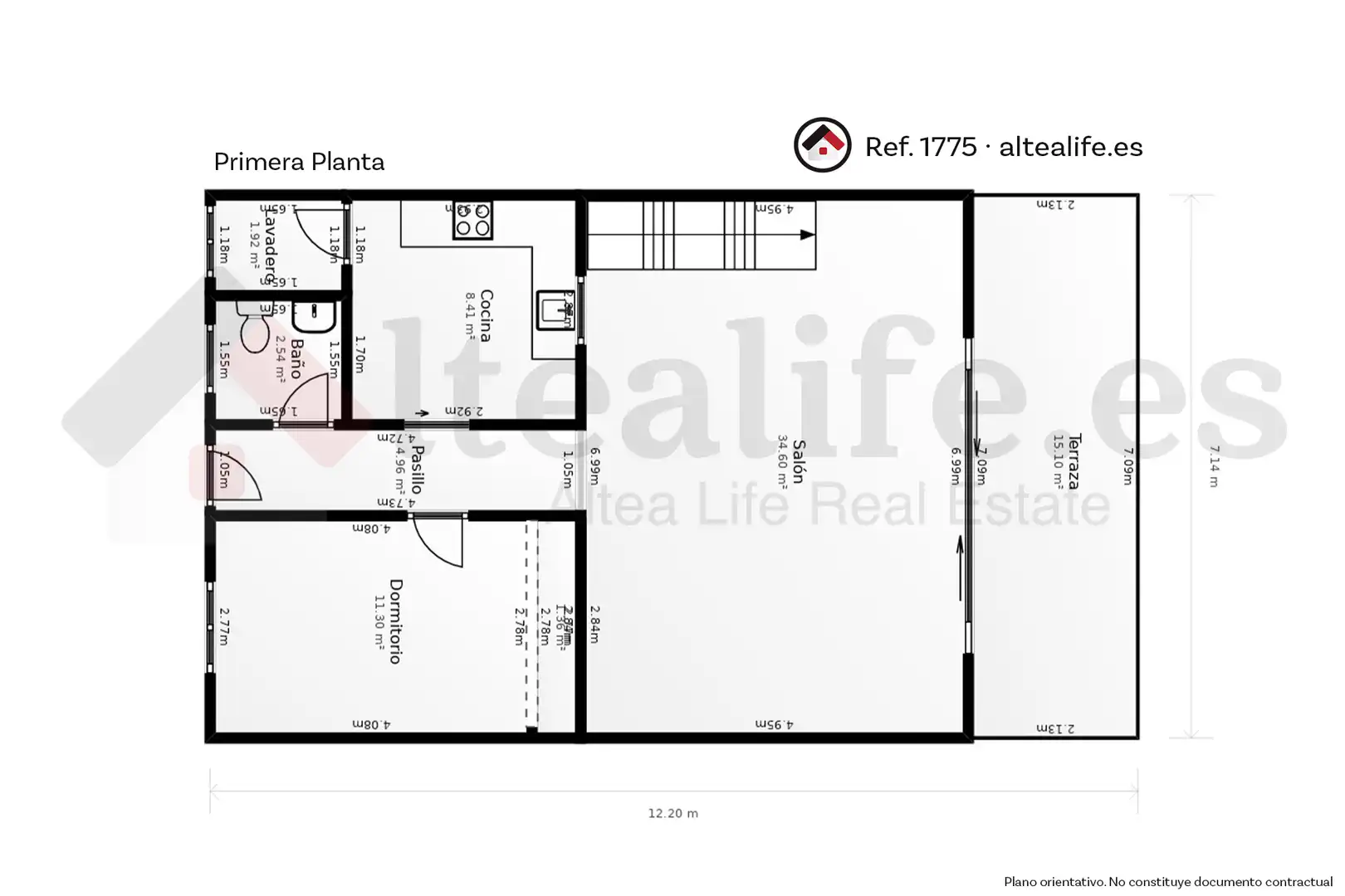 Duplexes for sale in Calle Foieta, Altea ciudad