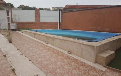 Swimming pool of House or chalet to rent in Mejorada del Campo  with Air Conditioner, Heating and Terrace