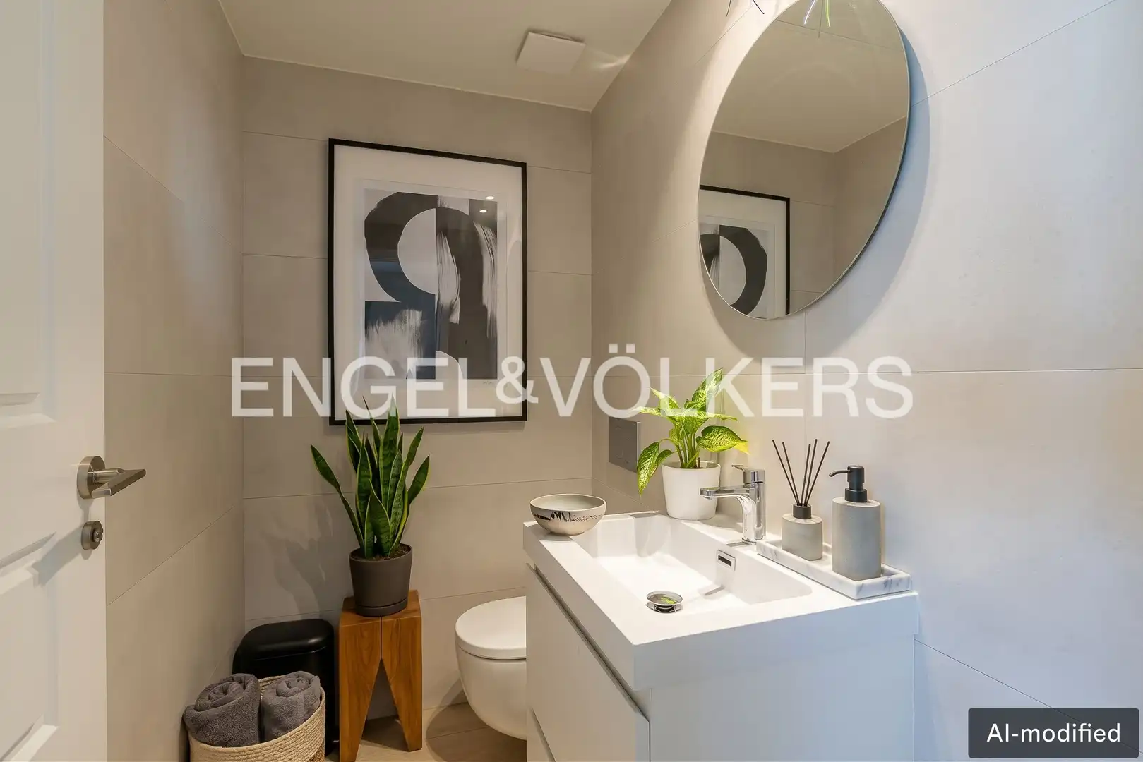 Flat with terrace for sale in Urbanización La Moraleja, imagen 24