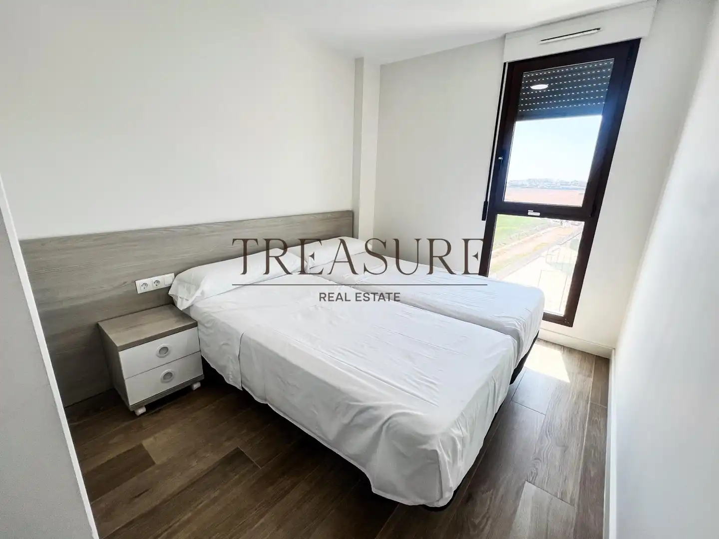Bedroom of Apartments for sale in Cartagena  with Private garden, Terrace and Community pool
