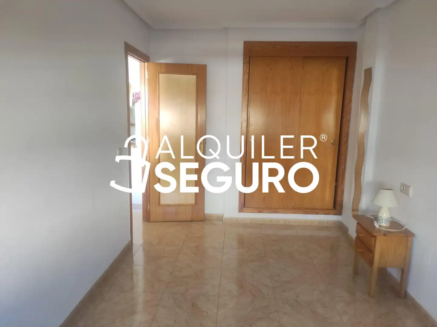 Ático con piscina en alquiler en Juan Mateo García, imagen 3