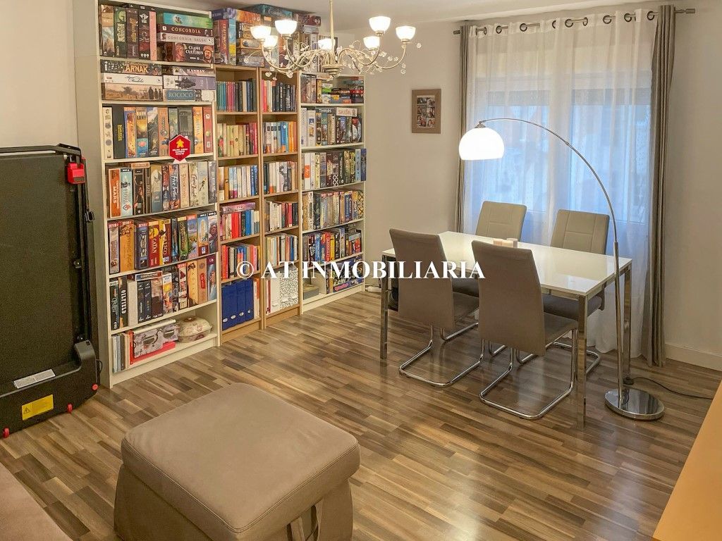 Living room of Flat for sale in  Cádiz Capital