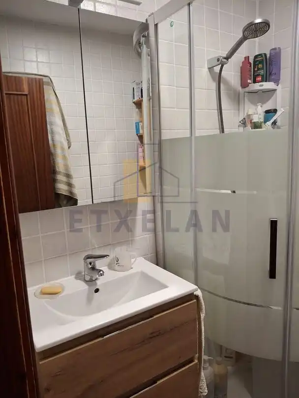 Bathroom of Flat for sale in Berriz, Bizkaia
