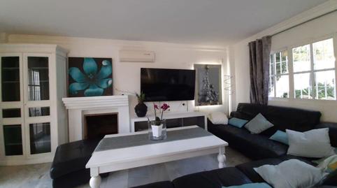 Foto 5 de Casa o chalet de alquiler en Altos de Estepona, Estepona