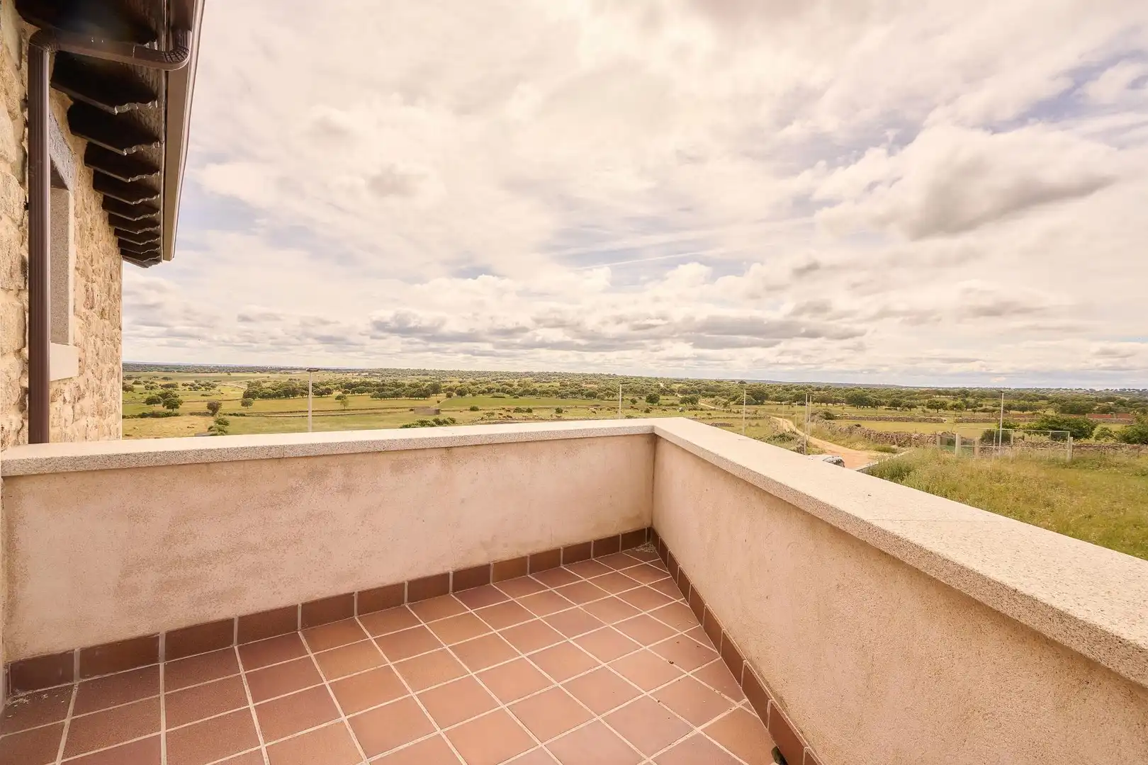 Terrace of Houses for sale in Santiz  with Private garden, Terrace and Storage room