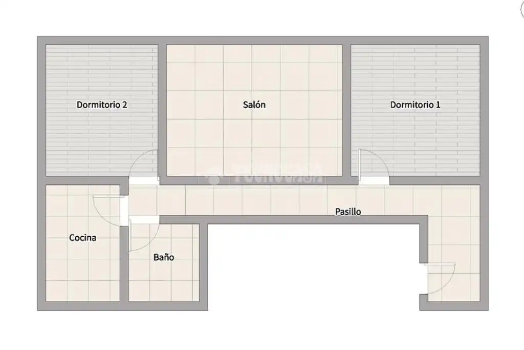 Piso en venta en Madrid