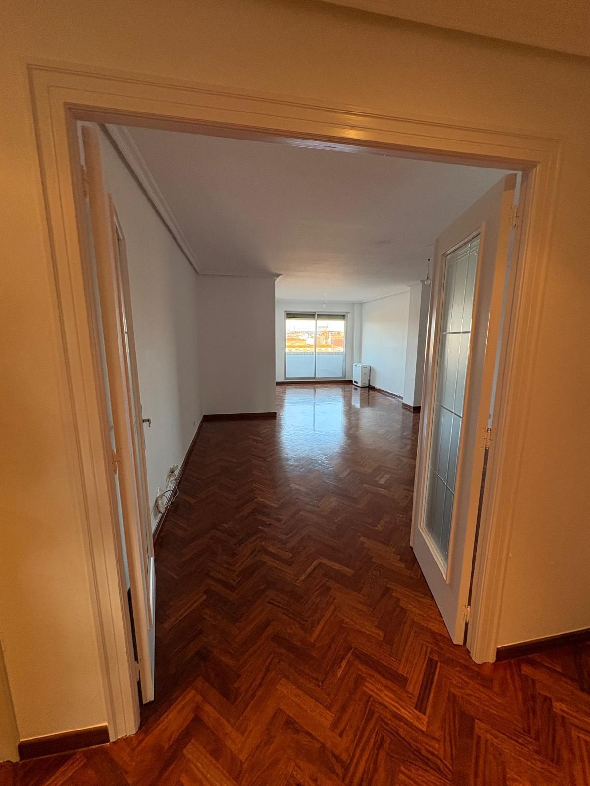 Living room of Flat to rent in Valladolid Capital  with Heating and Terrace