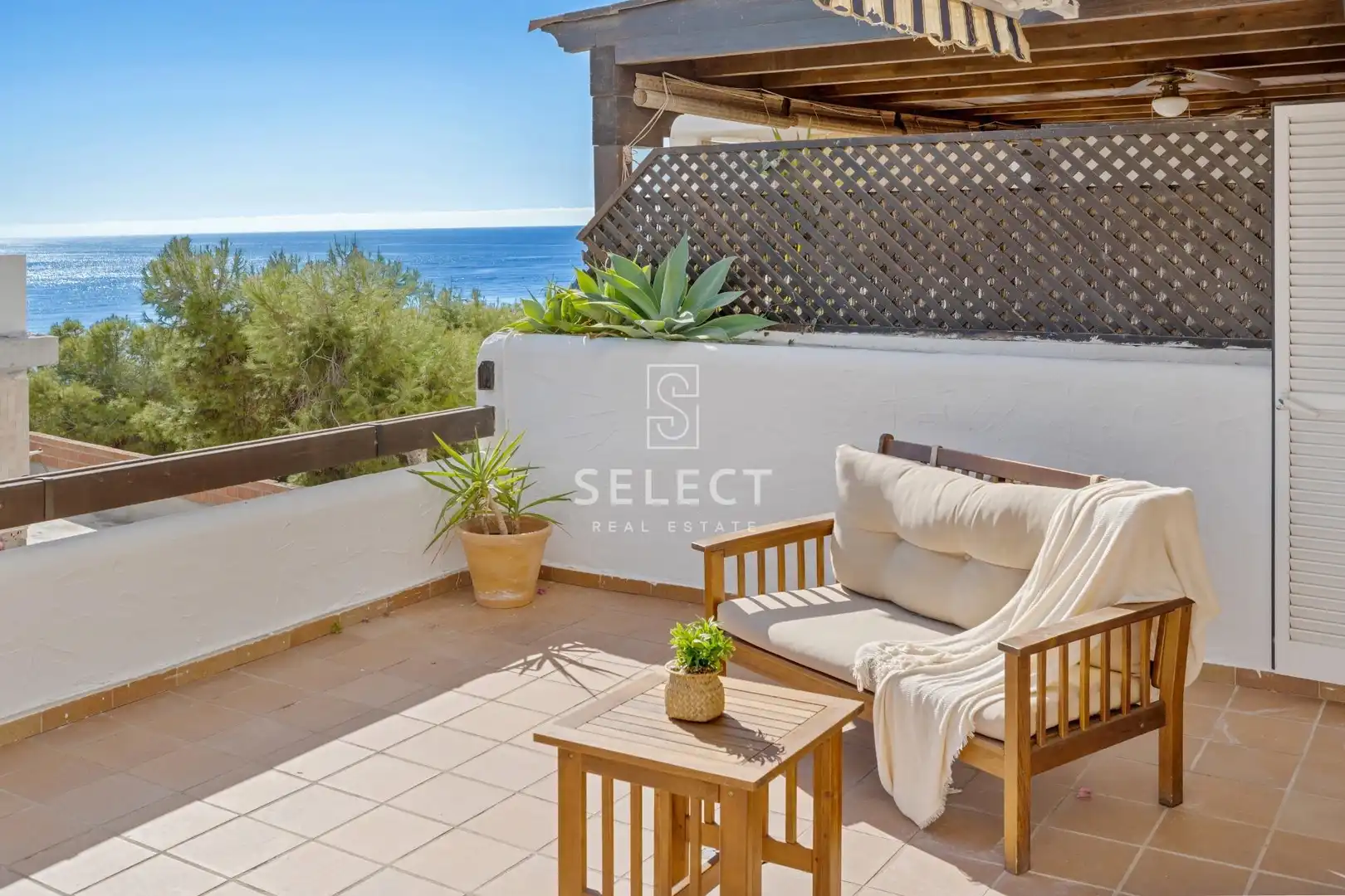 Apartment mit Pool zum Verkauf in La Herradura, imagen 3