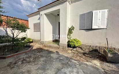 Exterior view of House or chalet for sale in Collado Villalba  with Heating and Storage room