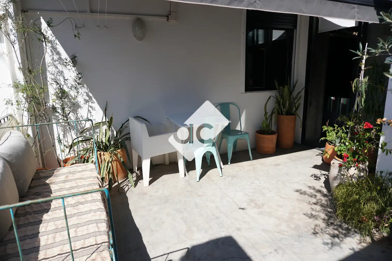Penthouse with terrace to rent in Carrer de Sueca, imagen 14