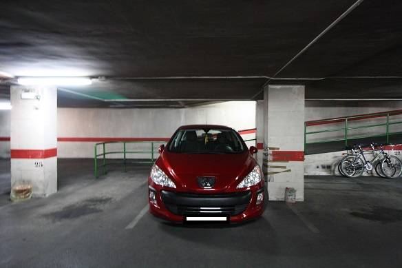 Garaje en Venta en Calle de Juan José Lorente en Universidad San Francisco