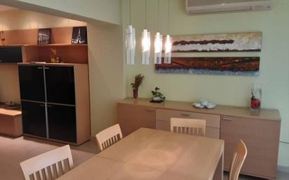 Dining room of Flat for sale in Llançà  with Air Conditioner