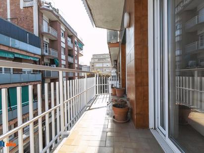 Balcony of Flat for sale in Esplugues de Llobregat  with Balcony