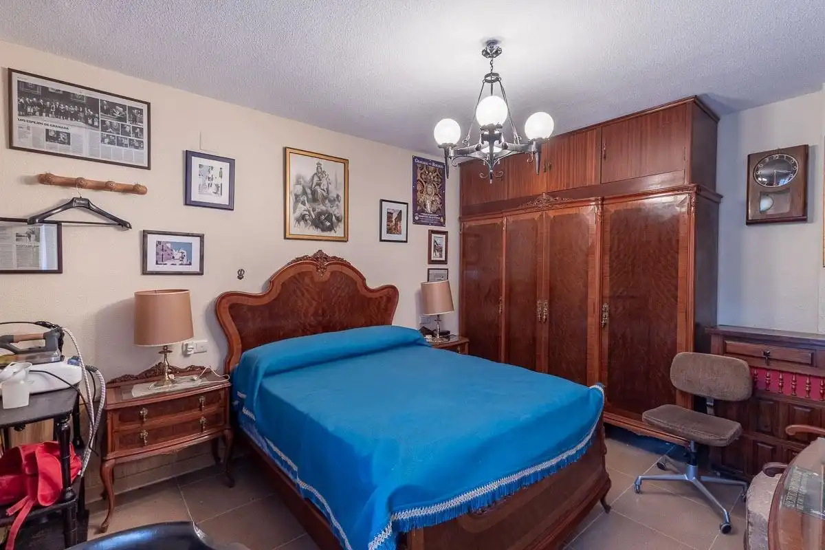 Habitación de Casa o chalet en venta en Villa de Otura con Jardín privado y Piscina