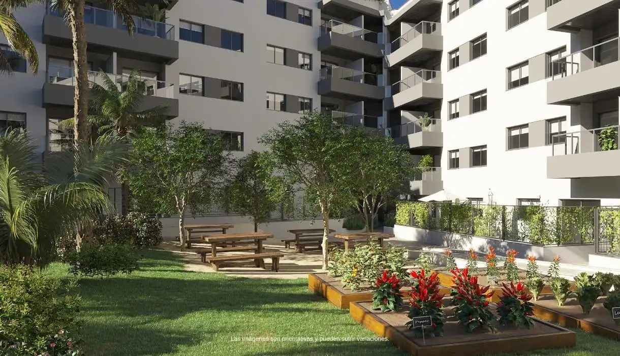 Apartamento con piscina en venta en Las Lagunas, imagen 25