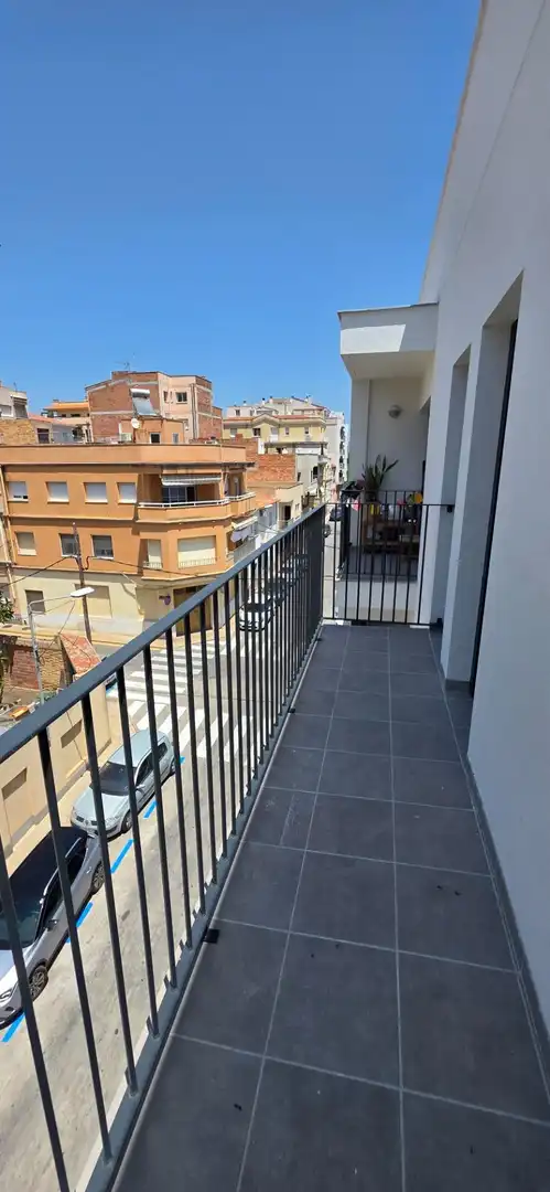 Terrassa de Àtic en venda en L'Ametlla de Mar  amb Aire condicionat