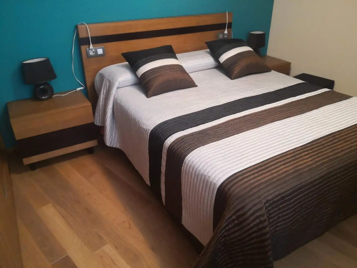 Habitación de Piso en venta en Malpica de Bergantiños con Calefacción y Jardín privado