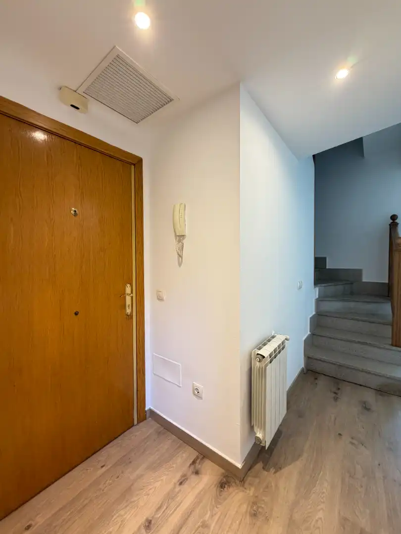Maisonette mit Terrasse zum Verkauf in Avenida de la Ilustración, imagen 16
