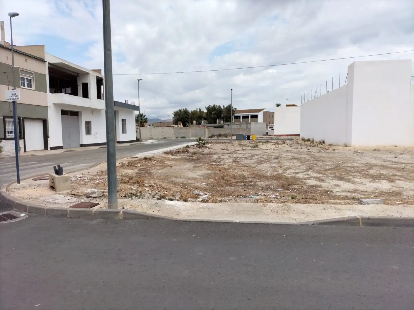 Terreny residencial en venda a Granja de Rocamora, imagen 2