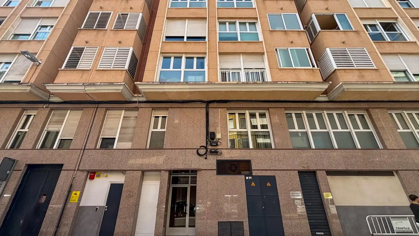 Wohnung mit Aufzug zum Verkauf in Carrer Benito Pérez Galdós, imagen 52