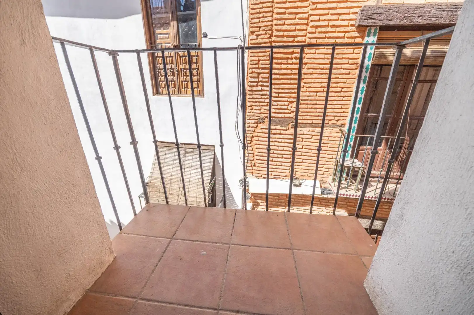 Balcony of Buildings for sale in Granada
