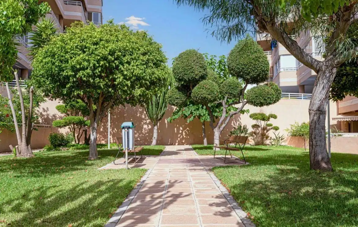 Wohnung mit Pool zur Miete in Los Arenales del Sol, imagen 24