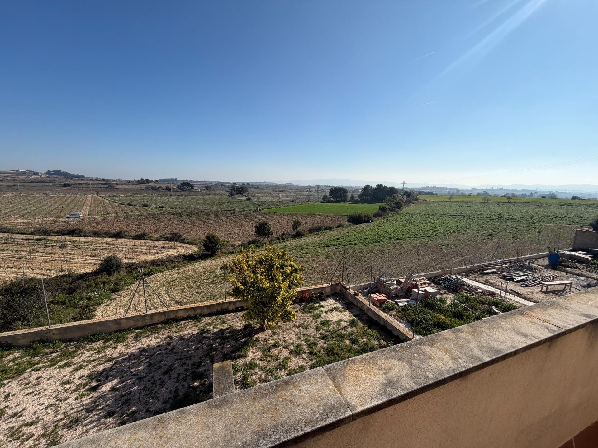 Piso en venta en Sant Jaume dels Domenys con Aire acondicionado, Parquet y Terraza