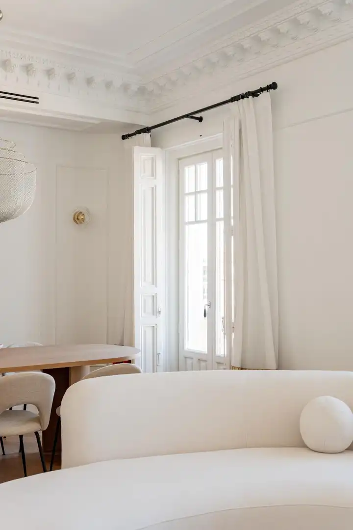 Flat with terrace for sale in Barrio de Salamanca, imagen 19