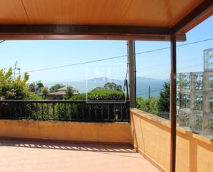 Terrace of House or chalet for sale in Vigo   with Terrace