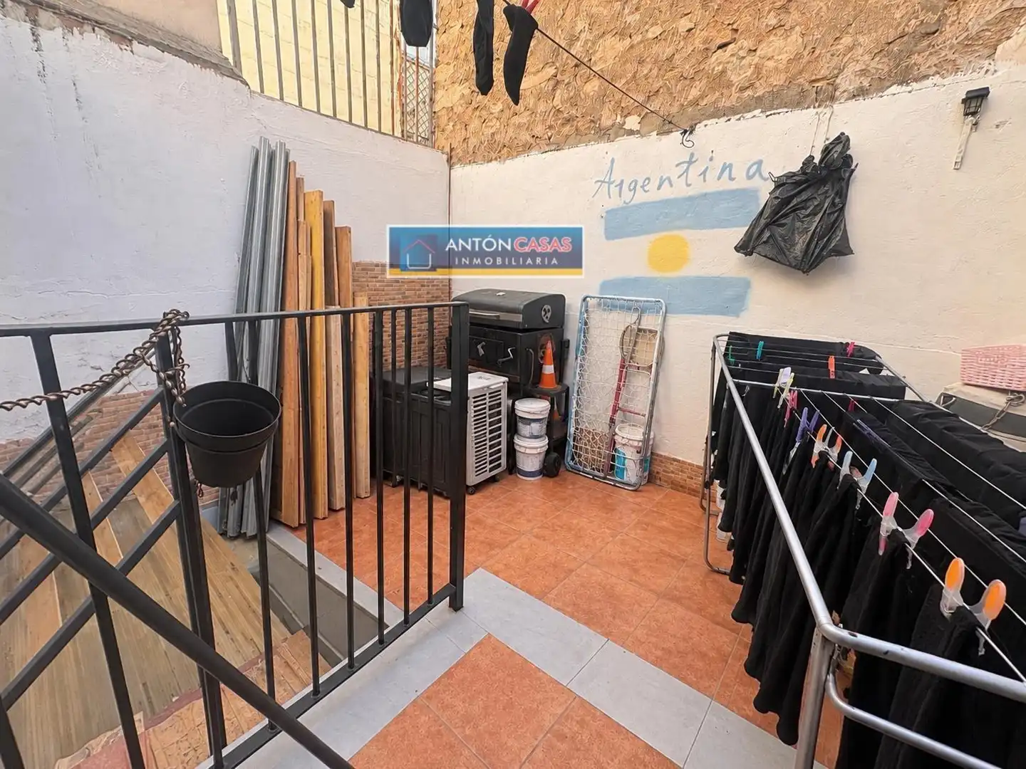 Casa con terraza en venta en Aspe Centro, imagen 11