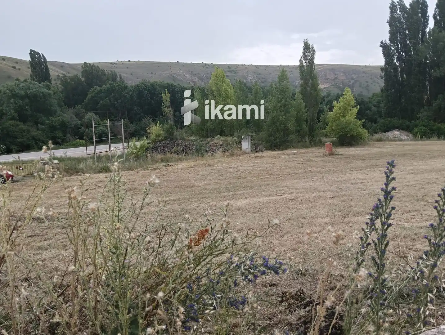 Terreno en venta en Sepúlveda
