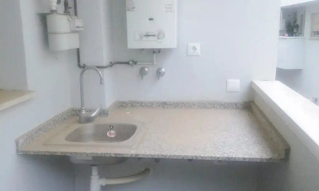 Cuina de Pis en venda en Quartell amb Traster i Forn