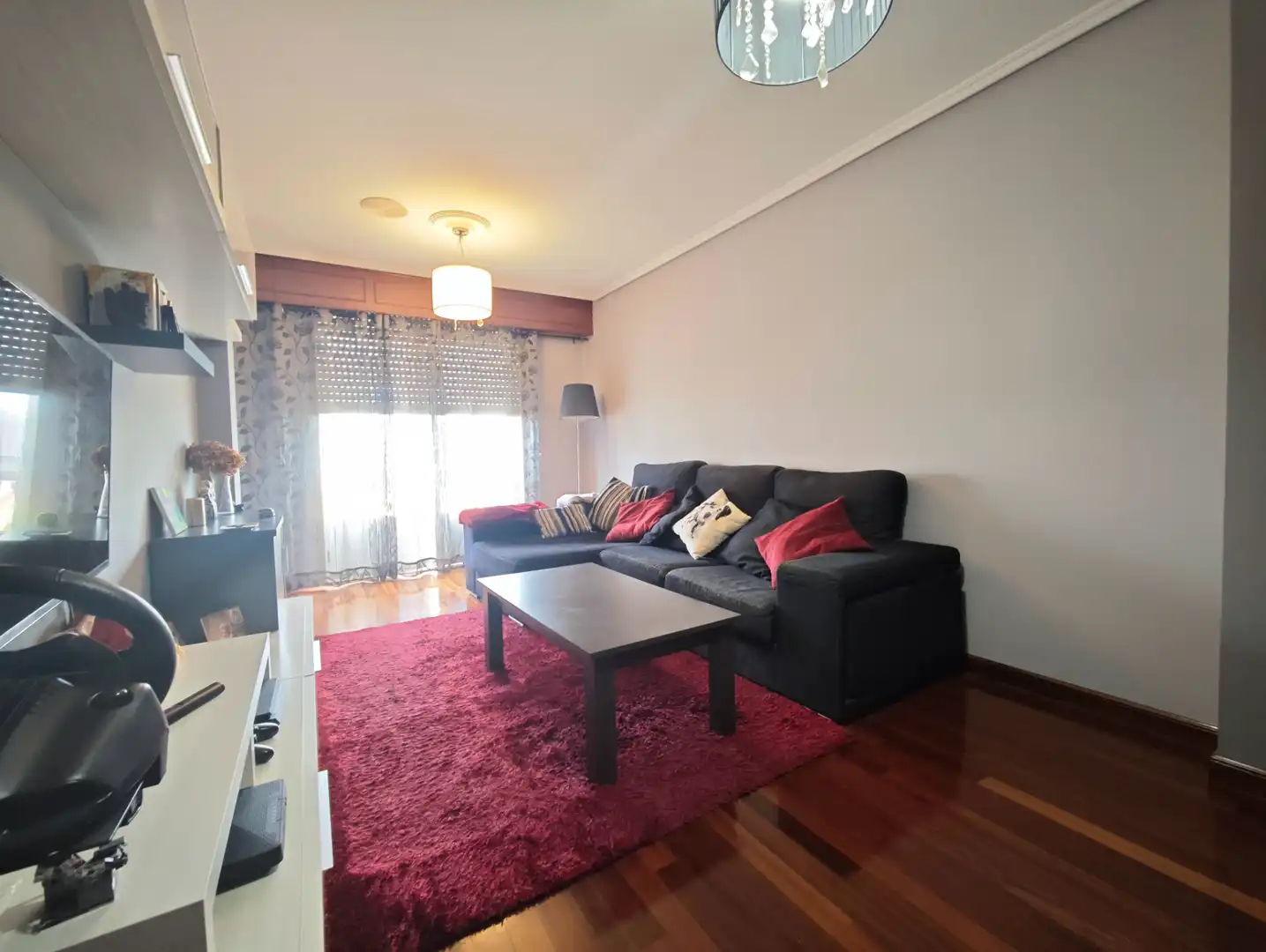 Piso con terraza en venta en Rúa Ferrolana, imagen 8