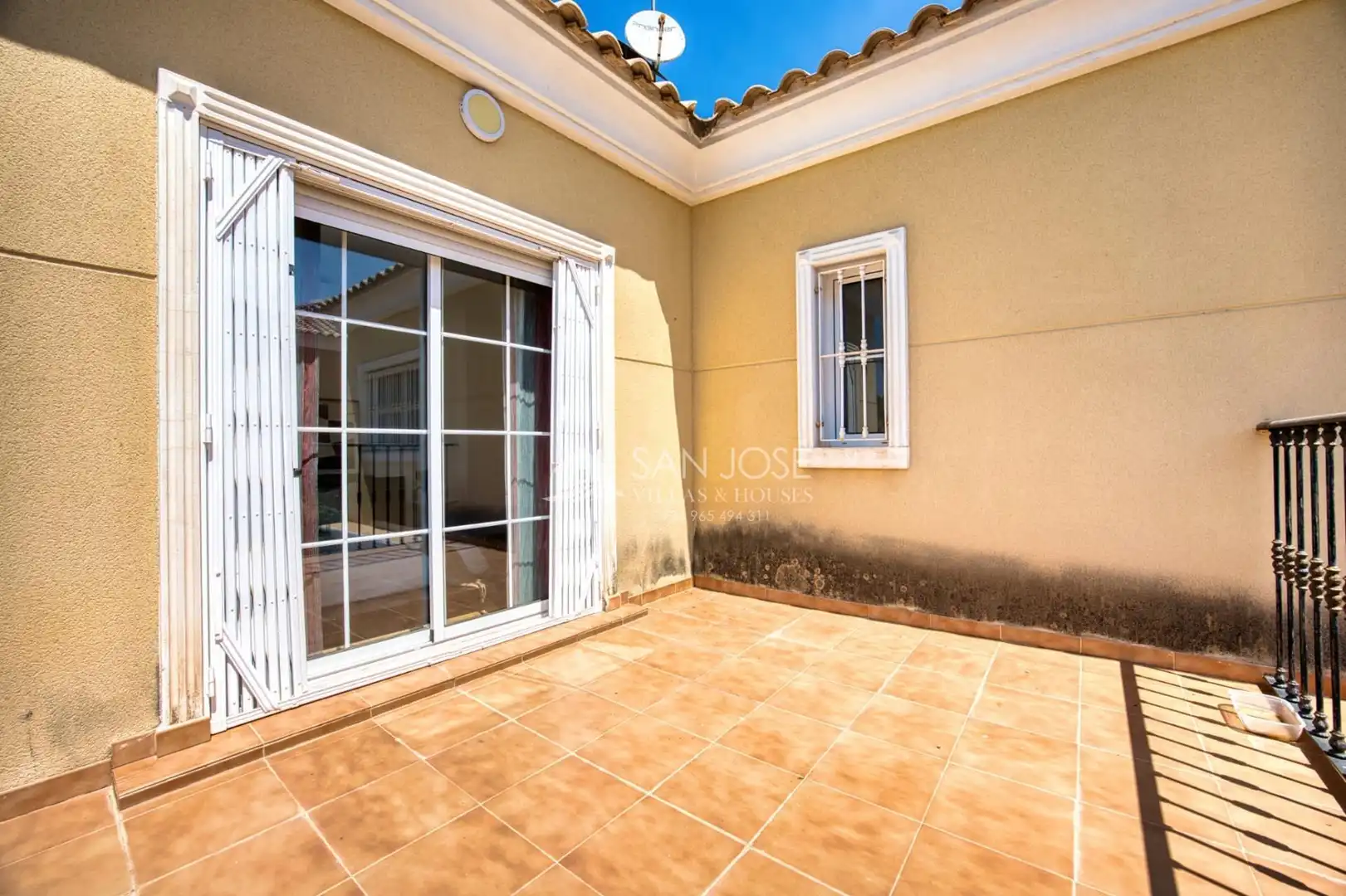 Terrace of Houses for sale in Aspe  with Air Conditioner, Heating and Private garden