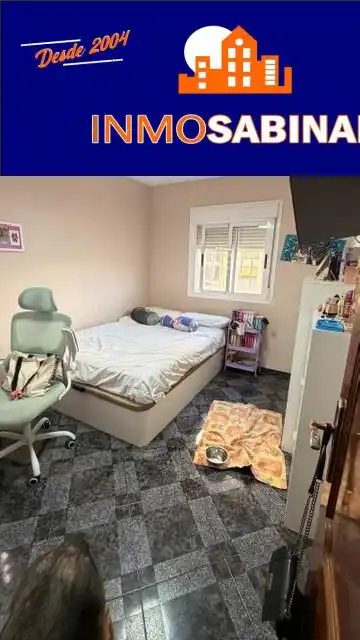 Dormitori de Pis en venda en Almería