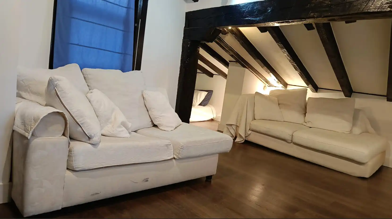 Living room of Flat for sale in Bilbao   with Heating
