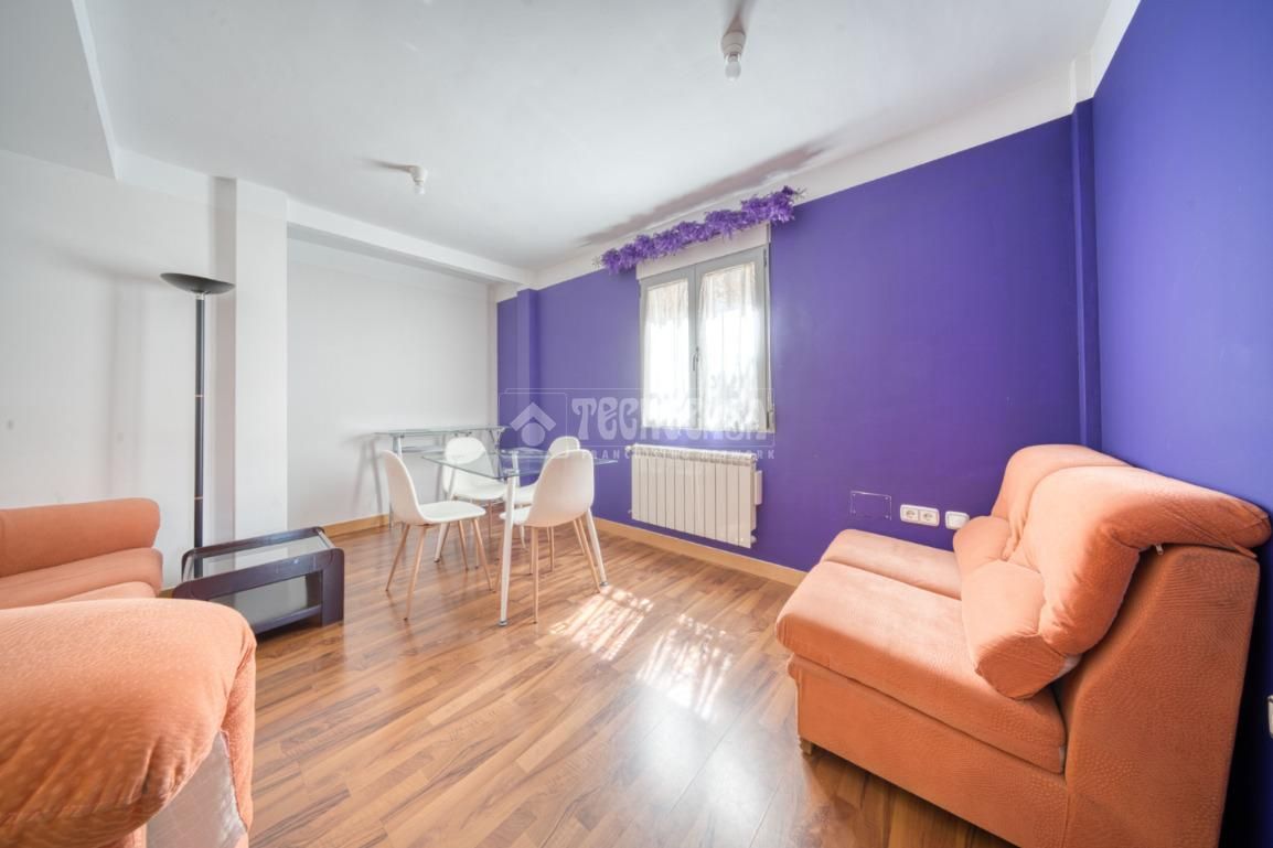 Sala de estar de Piso en venta en Valladolid Capital