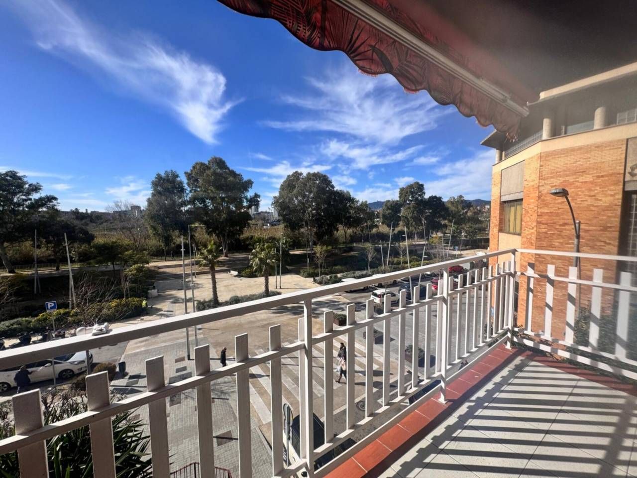 Flat to rent in Calle Velazquez, Sant Adriá Nord