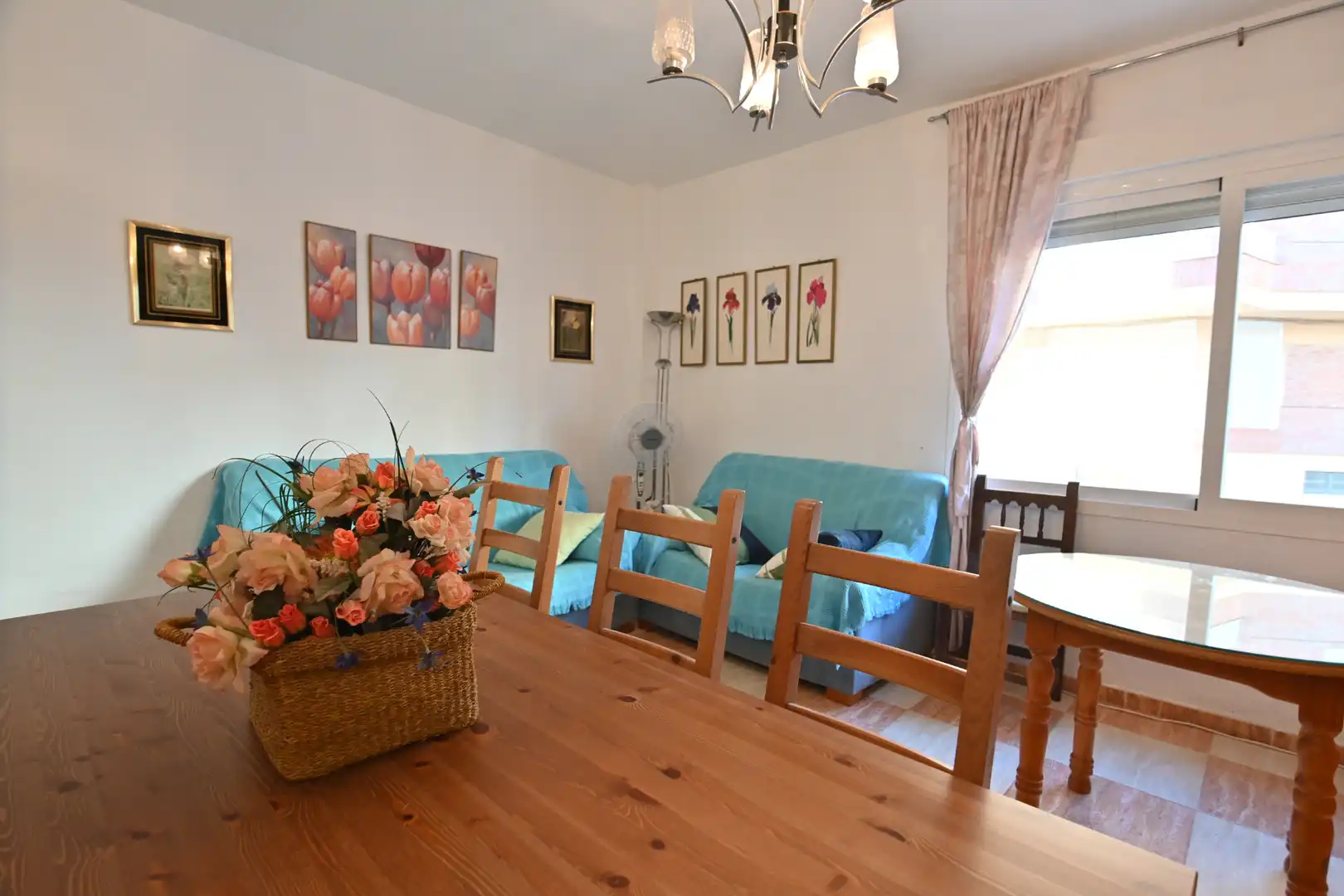 Menjador de Apartament en venda en Torrenueva Costa, Granada