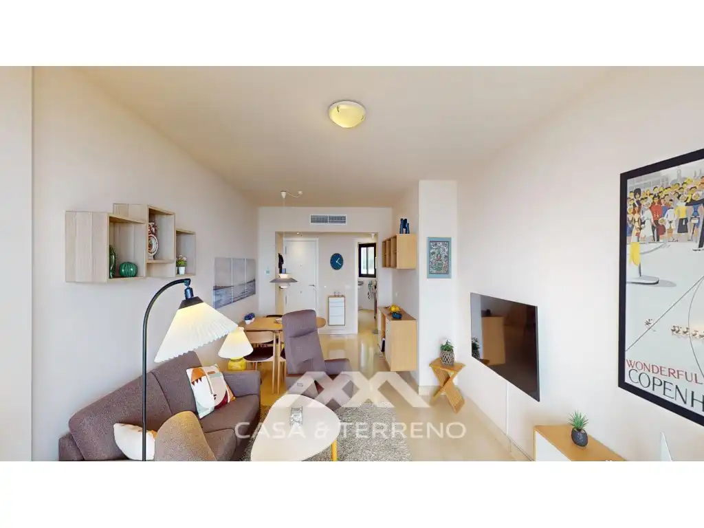 Apartament amb terrassa en venda a Calle Vicente Aleixandre, imagen 14