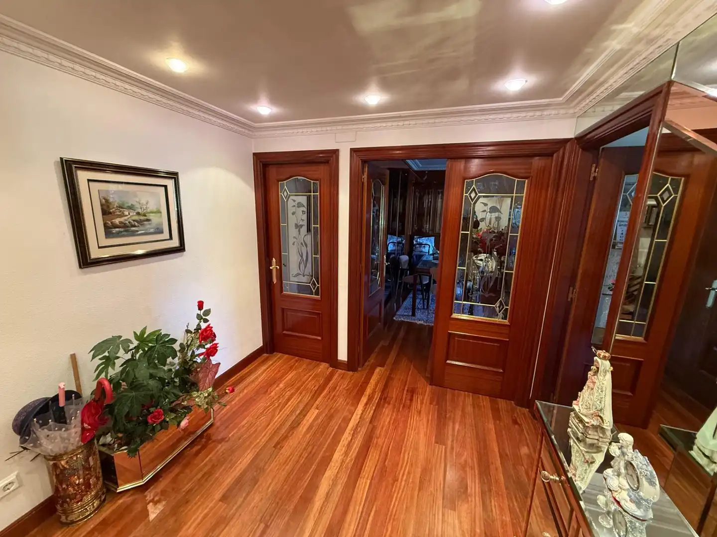 Piso en venta en Basauri  con Calefacción, Trastero y Amueblado