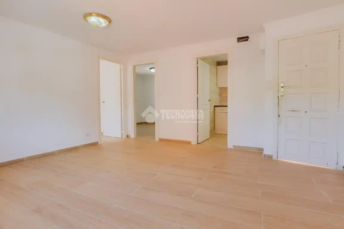 Sala de estar de Piso en venta en Gavà