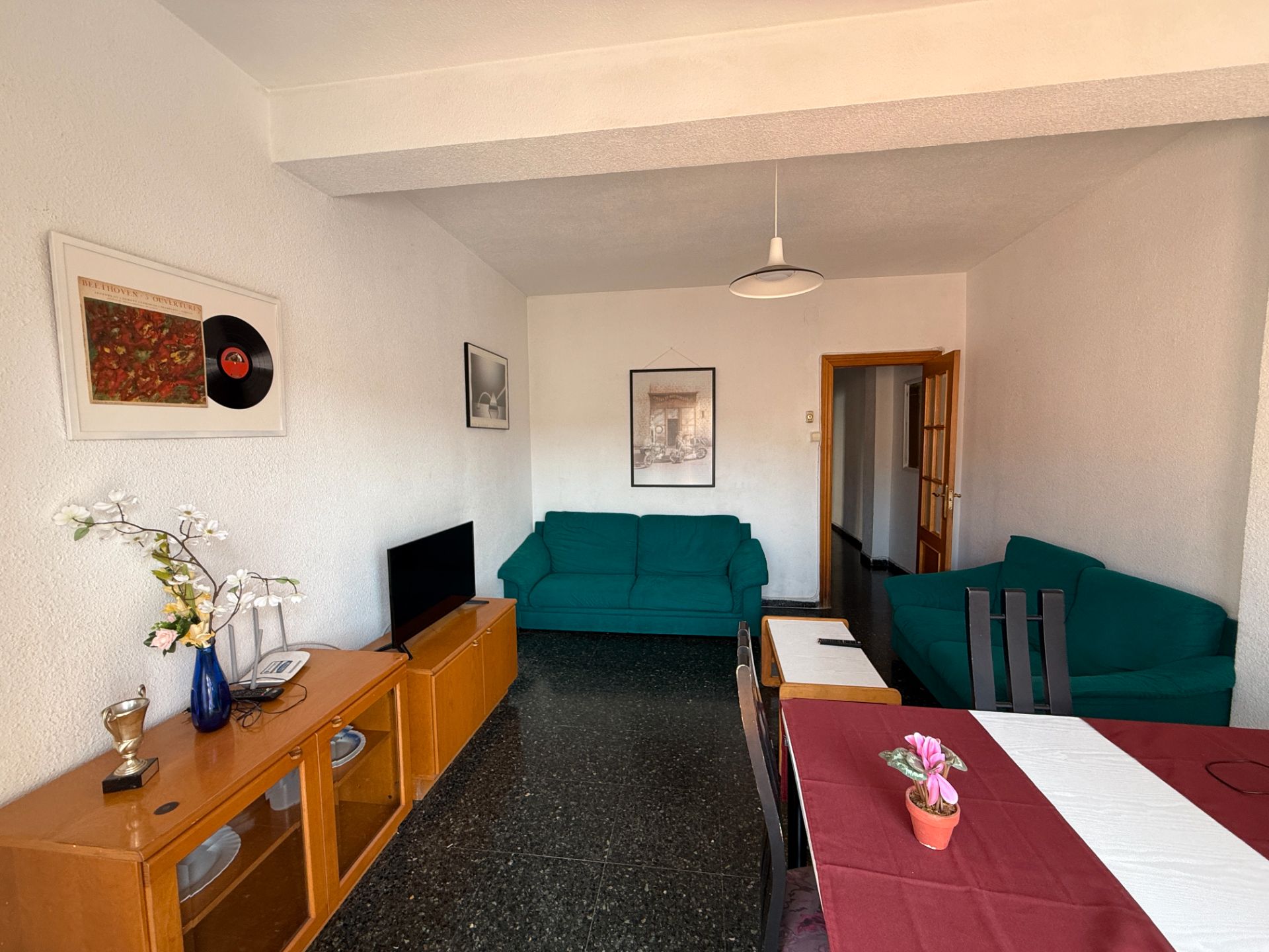 Flat to rent in Paseo Alfonso XIII, Casco Antiguo, Cartagena ciudad, Cartagena
